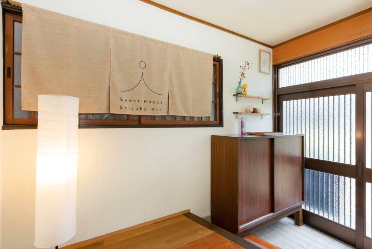 Shizuku Ann Hotel Kyoto Ngoại thất bức ảnh
