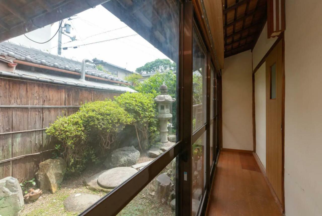 Shizuku Ann Hotel Kyoto Ngoại thất bức ảnh
